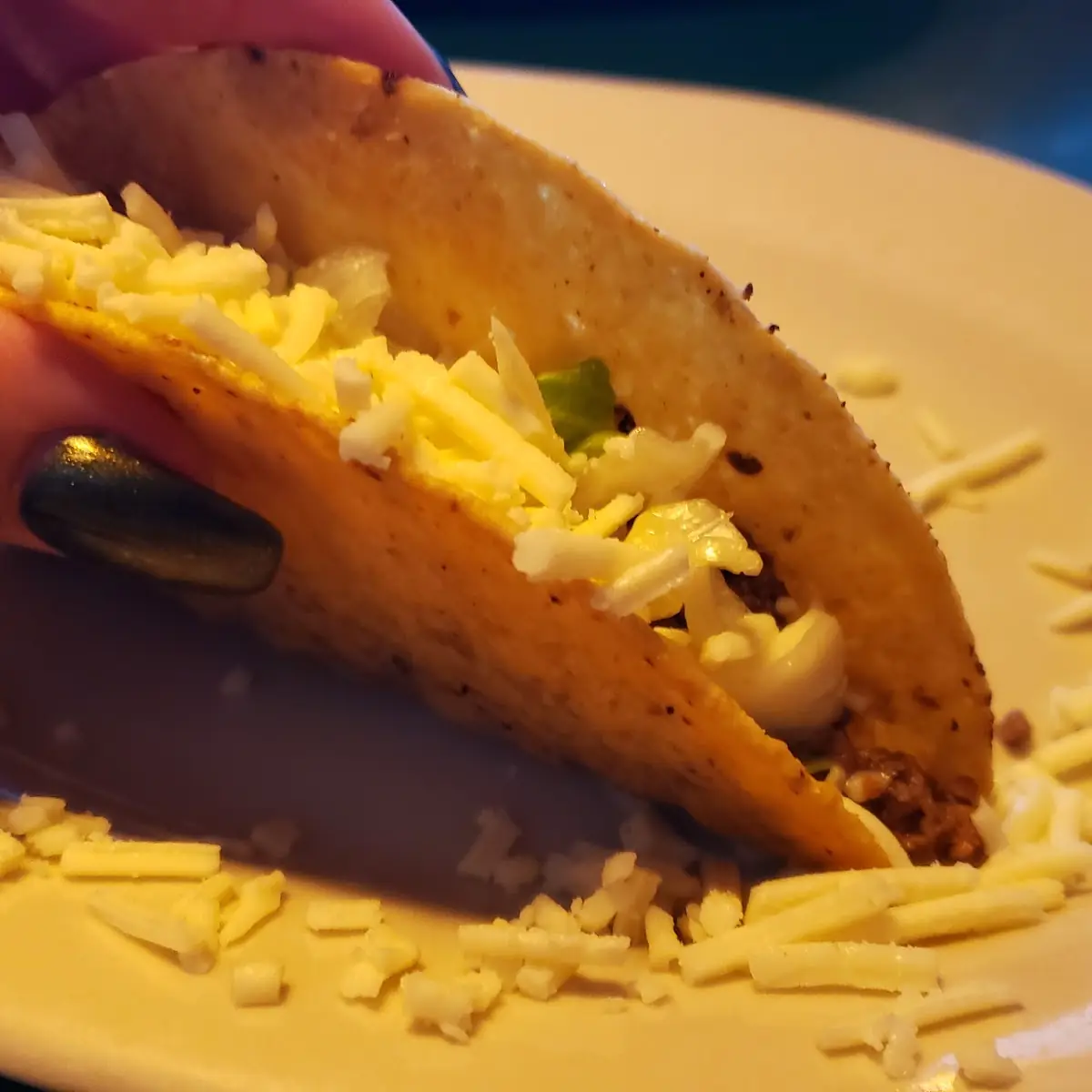 Crispy Taco