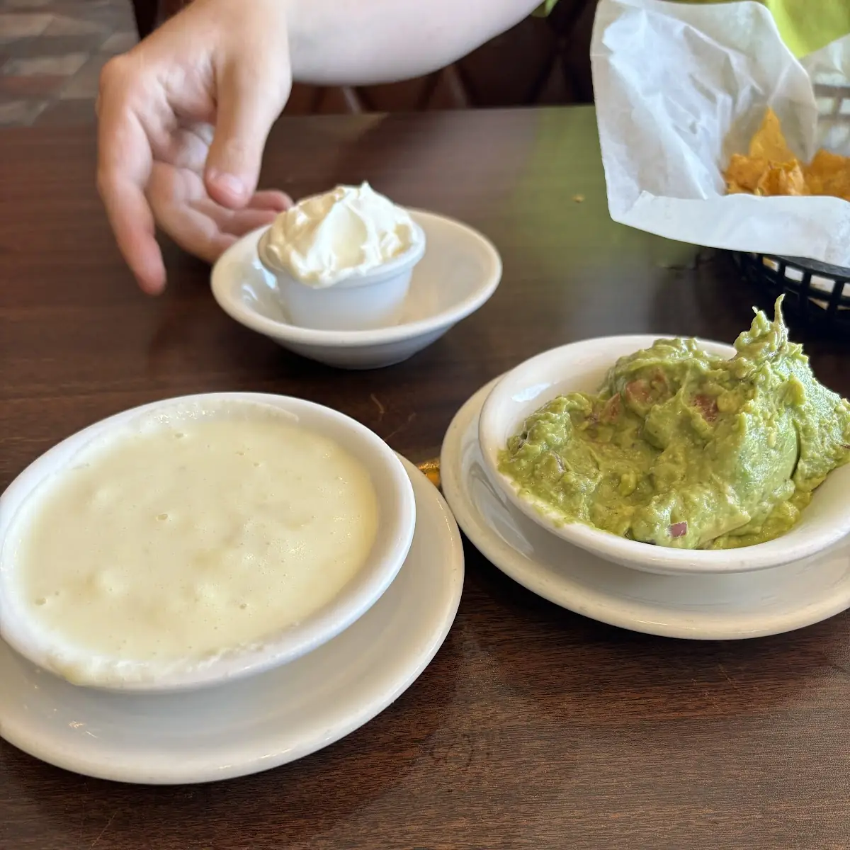Table Side Guacamole