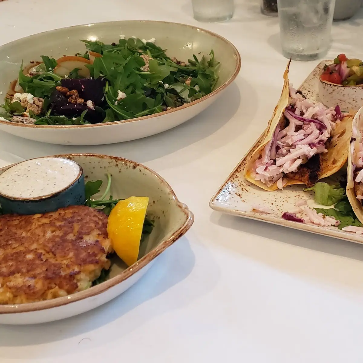 Fish Tacos