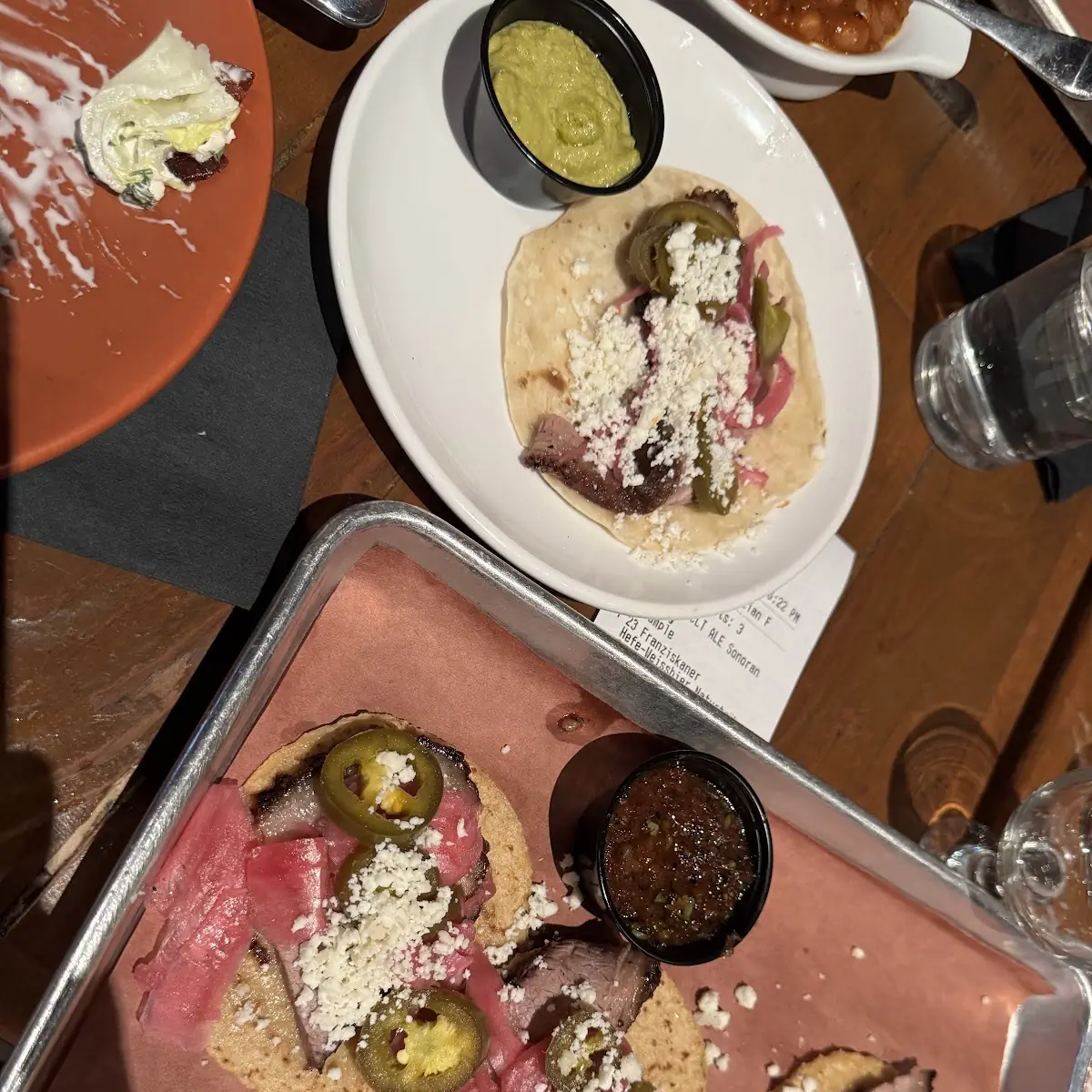 Beef Brisket Tacos