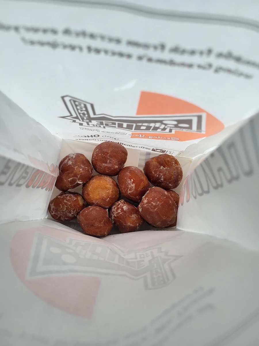 Donut Holes