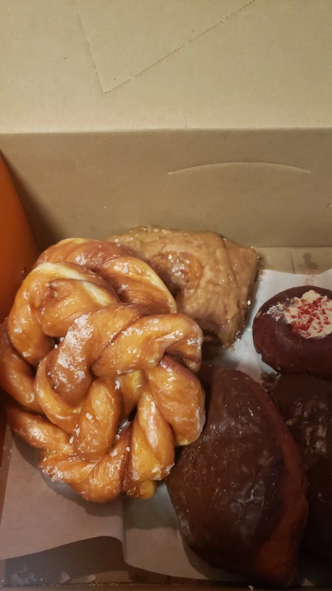 Dozen Mixed Donuts