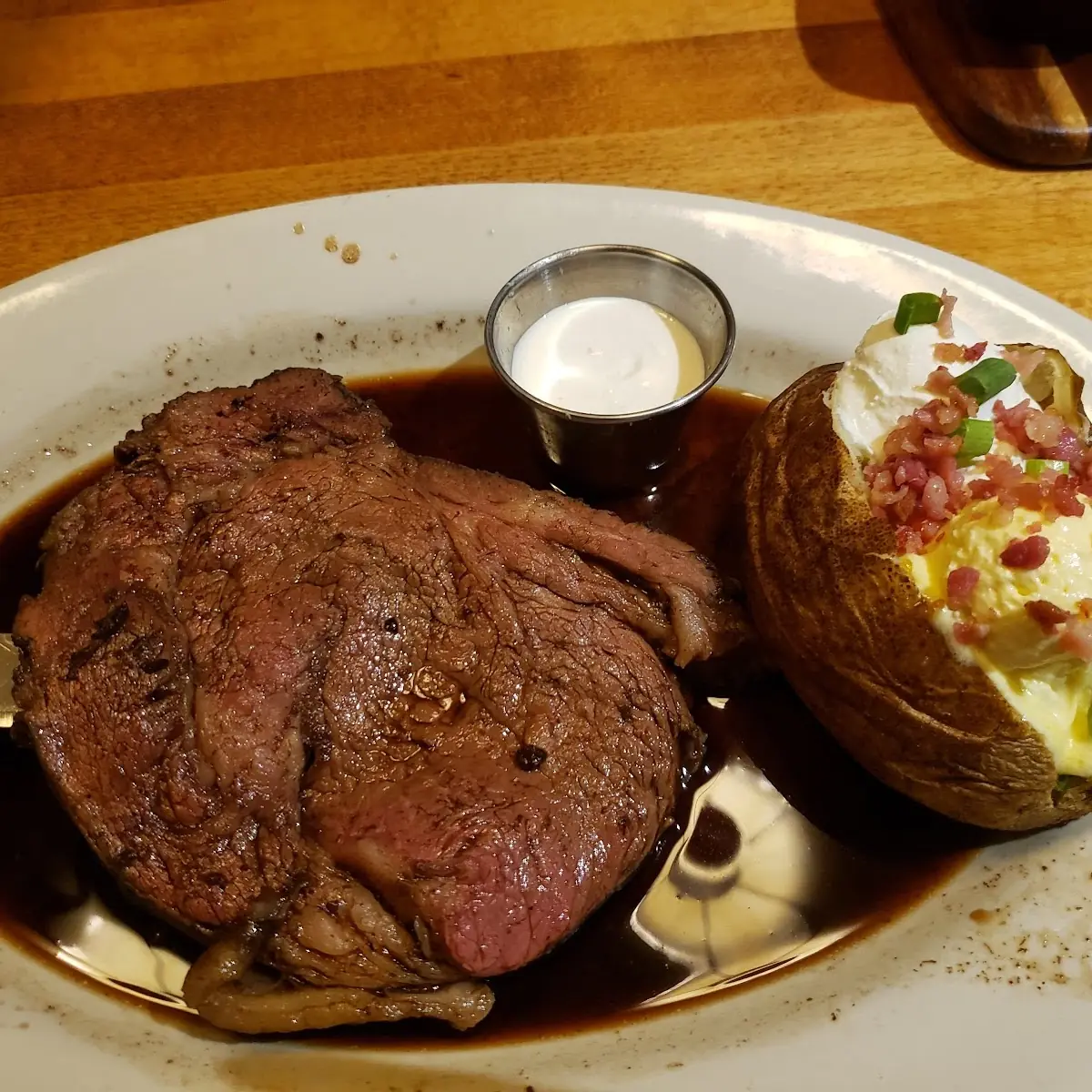 Baked Potato