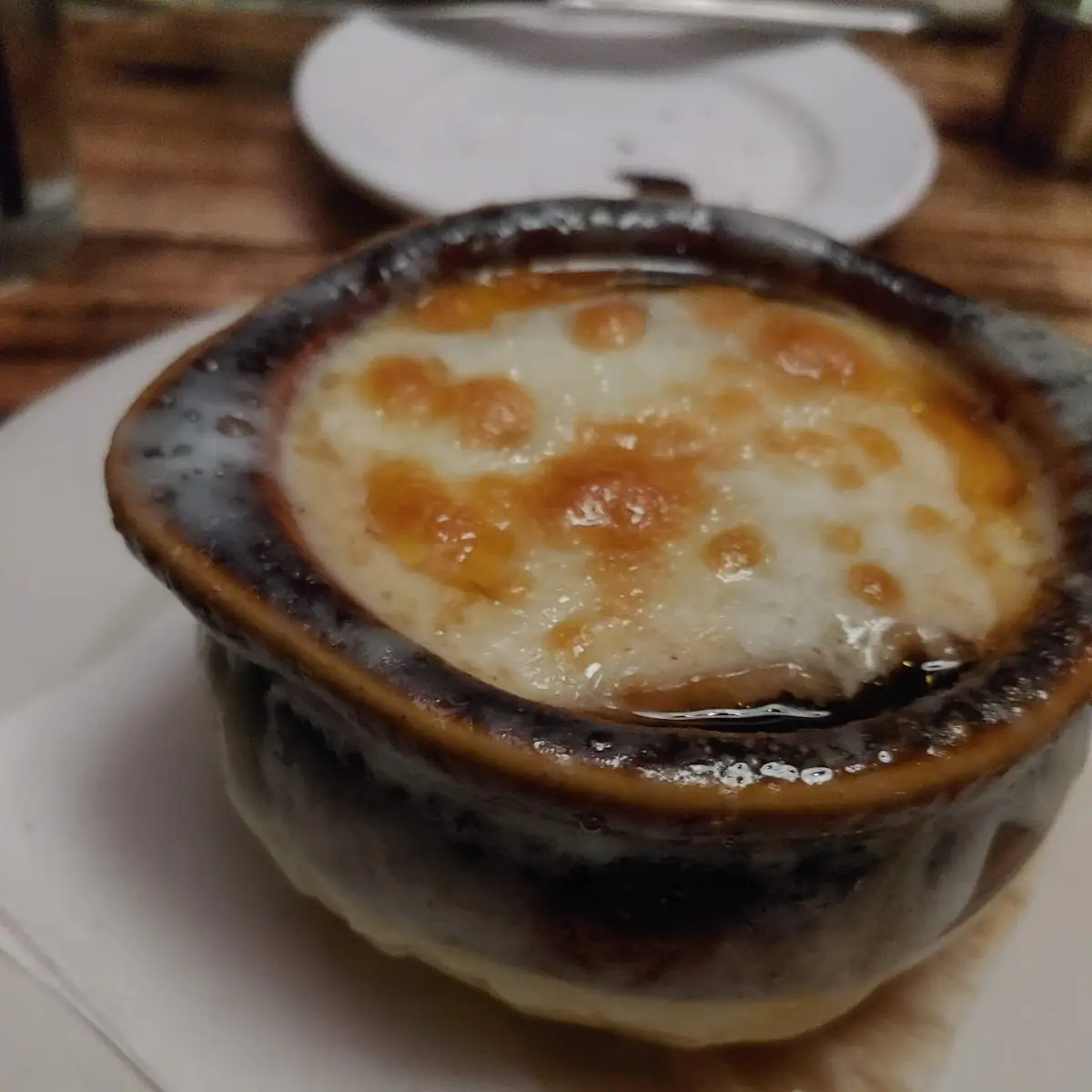 French Onion Soup