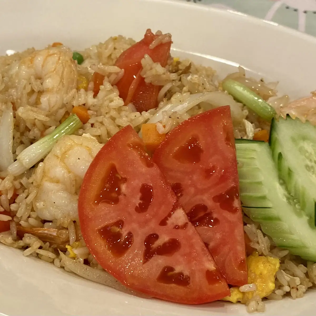 Thai Fried Rice