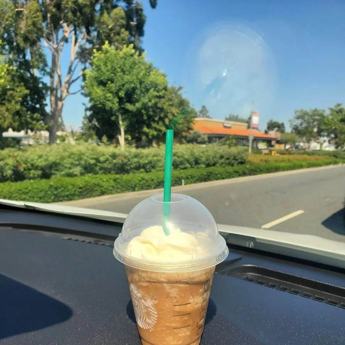 Mocha Frappe