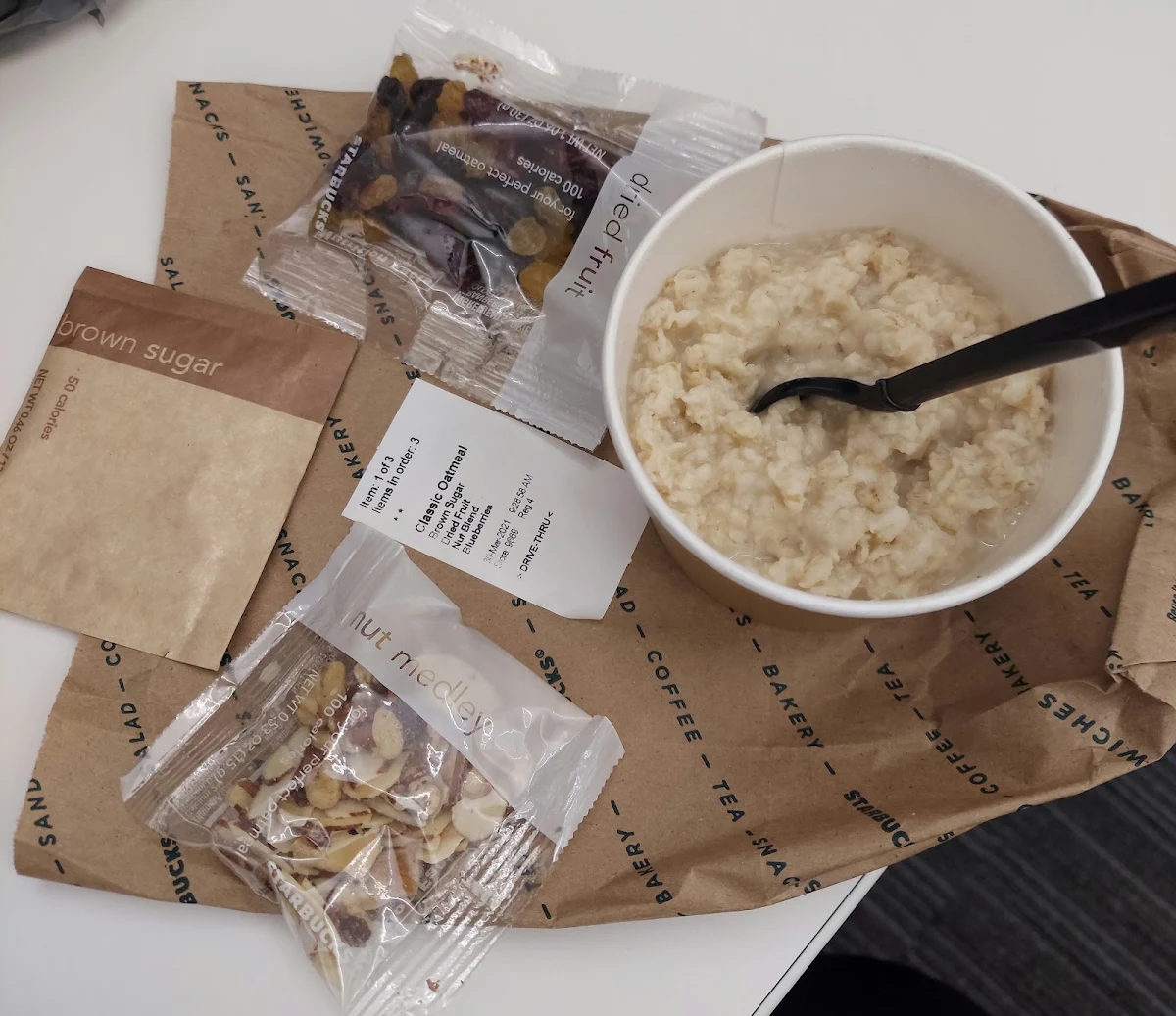 Classic Oatmeal