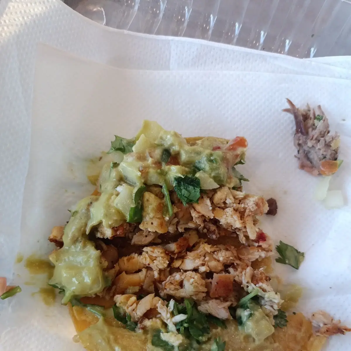 Chicken Taco