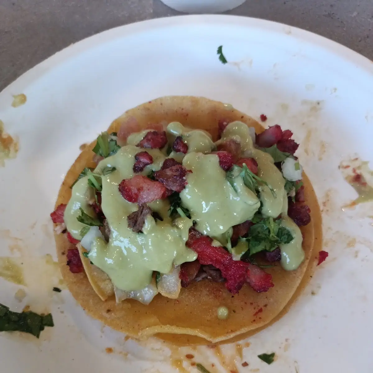 Pastor Taco