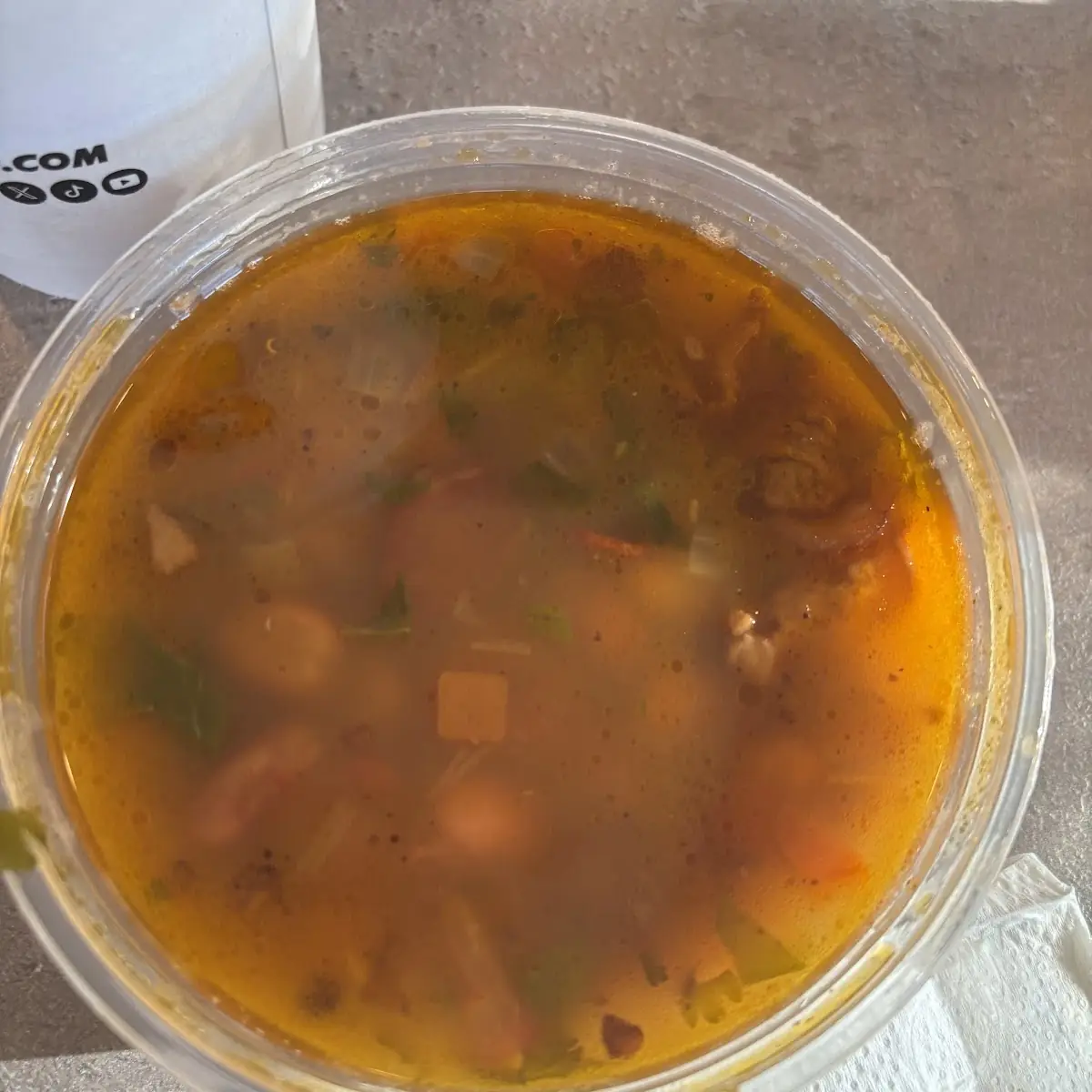 Vegetable Soup