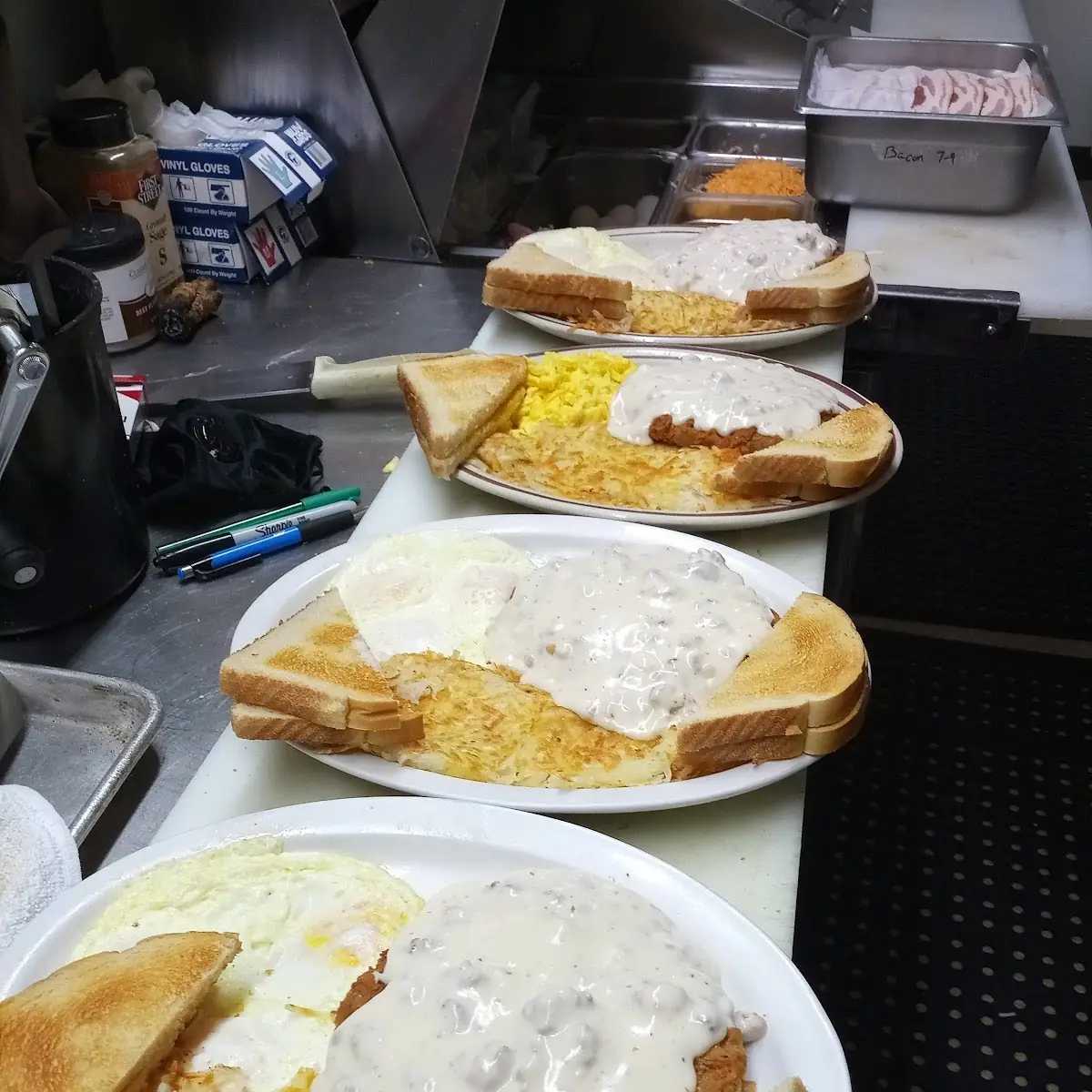Chicken Fried Steaks