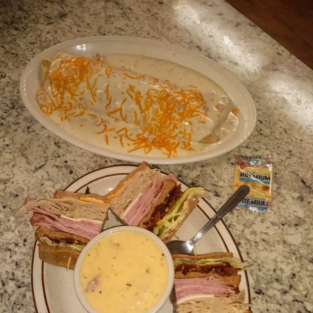 Club Sandwich