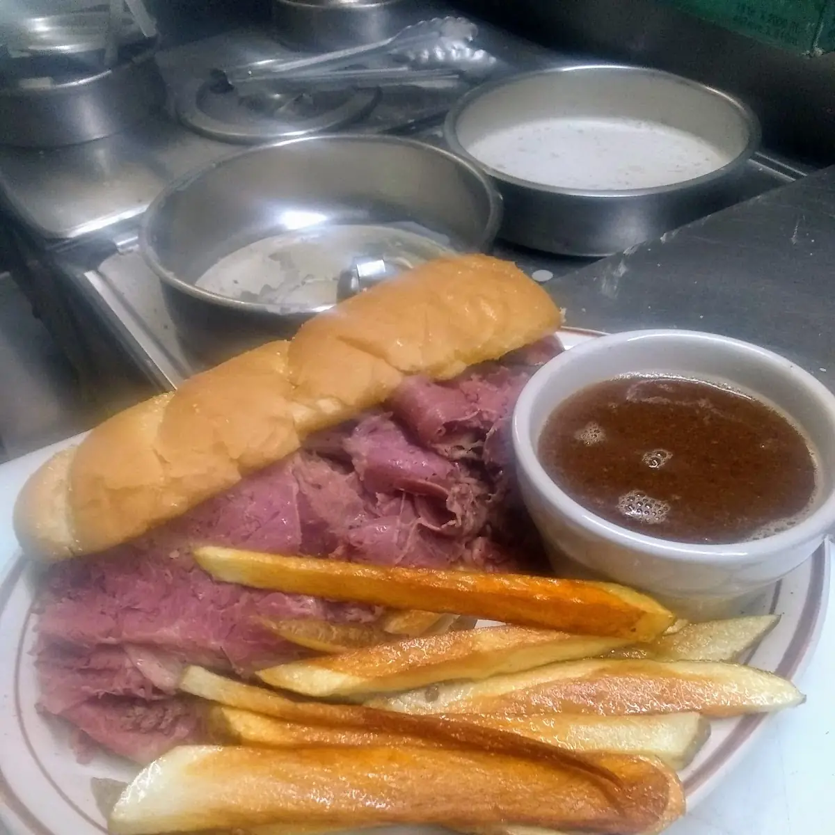 French Dip