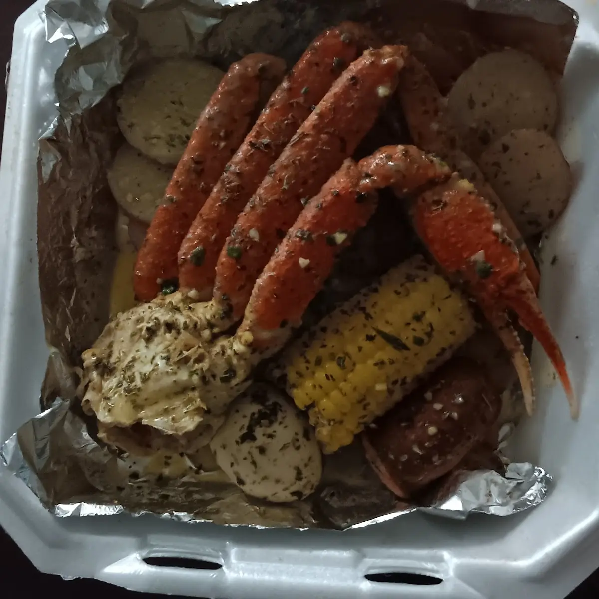 Crab Legs