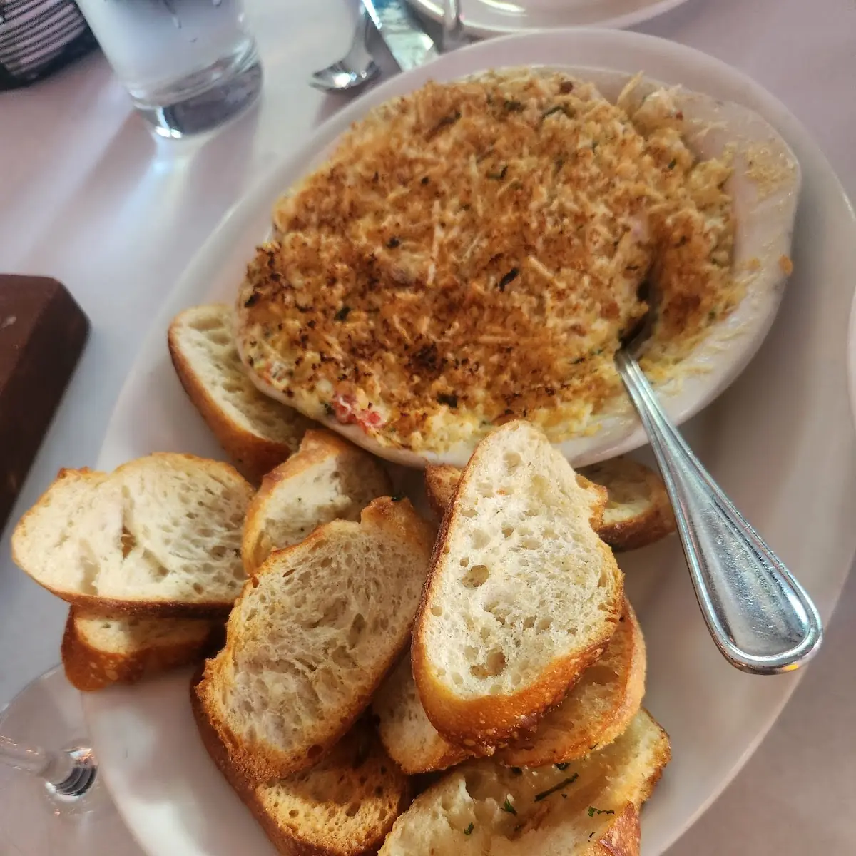 Crab Dip