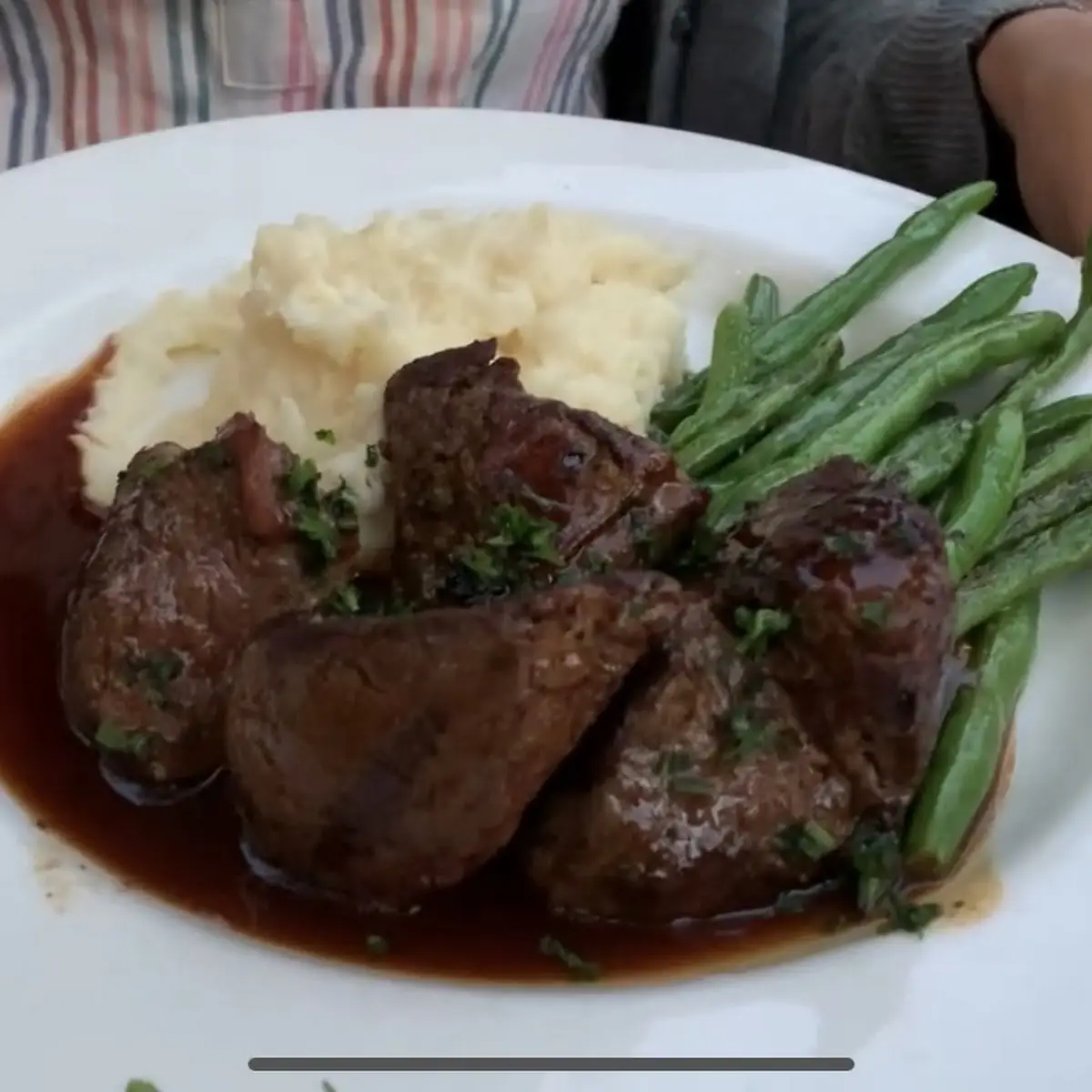 Filet Mignon Tips