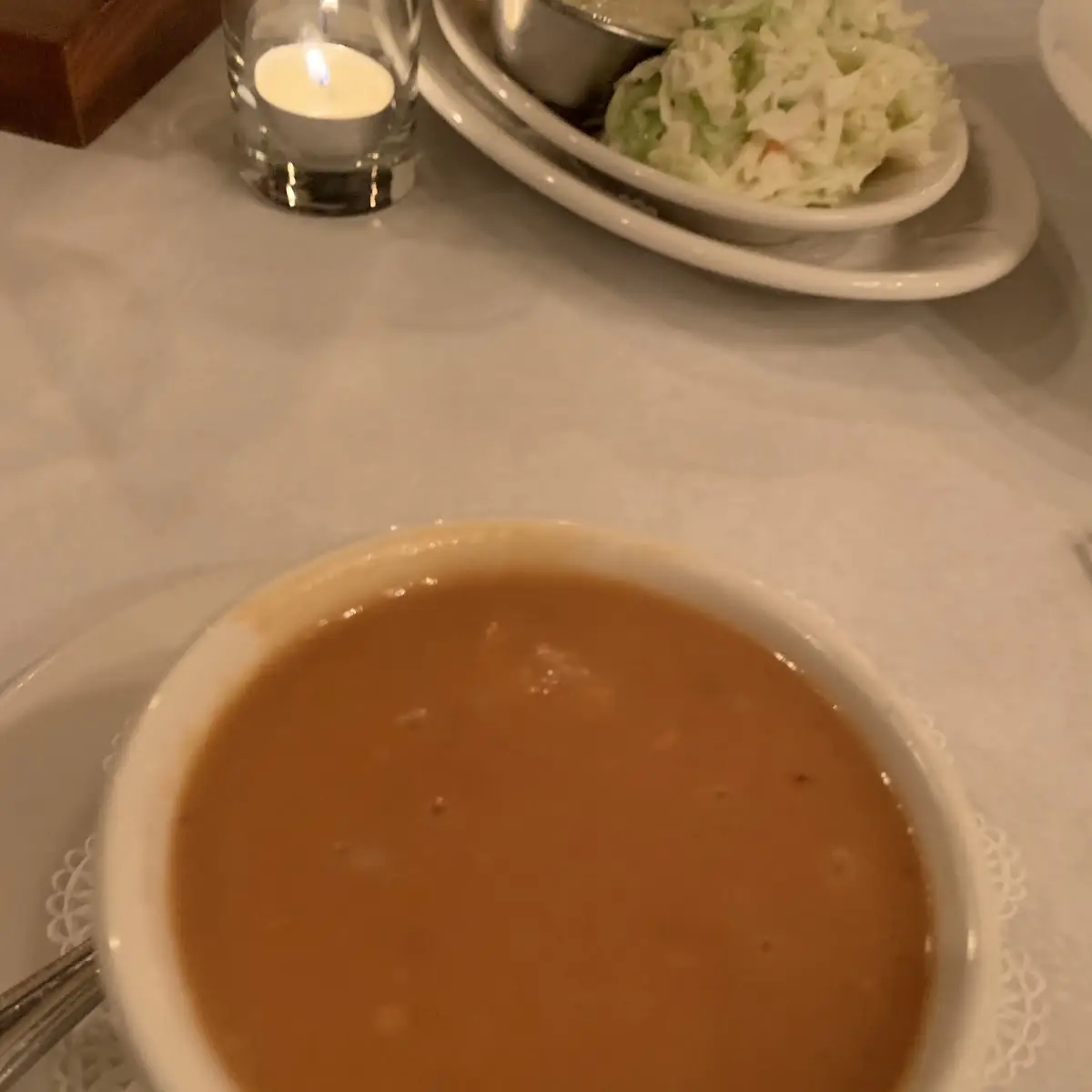Lobster Bisque