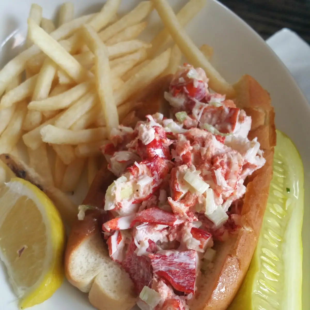 Lobster Roll