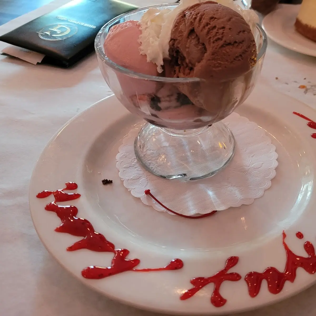 The Witherspoon Sundae