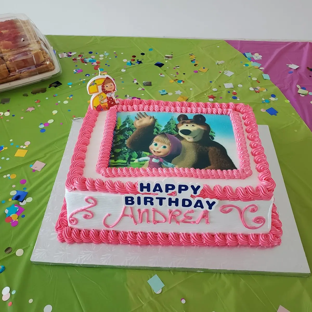 Birthday Cake
