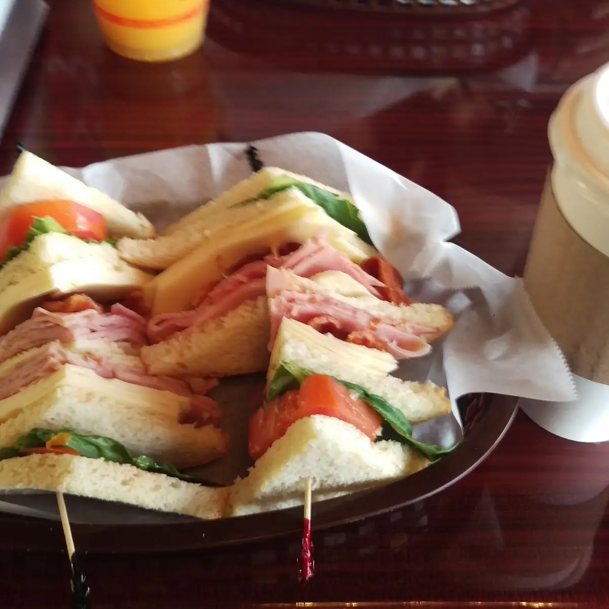 Club Sandwich