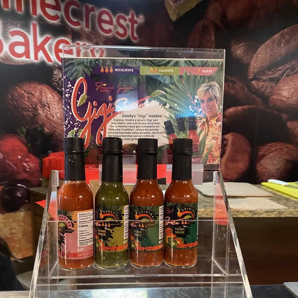 Hot Sauce