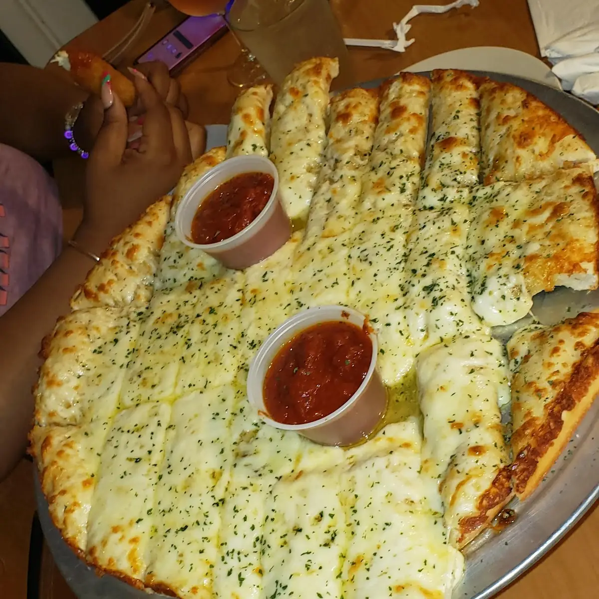 Garlic Bread