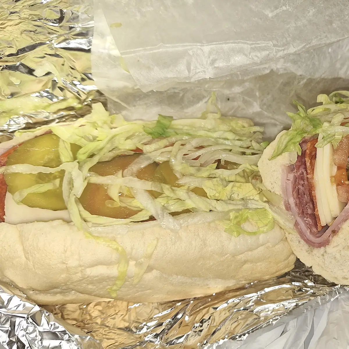 Italian Sub