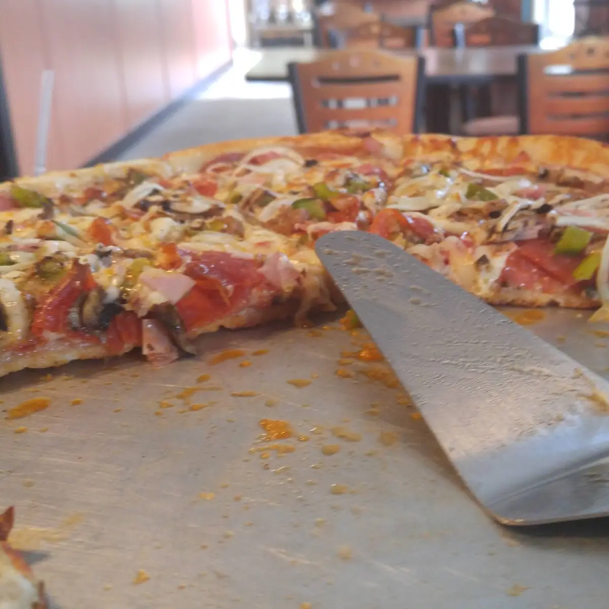 Supreme Pizza