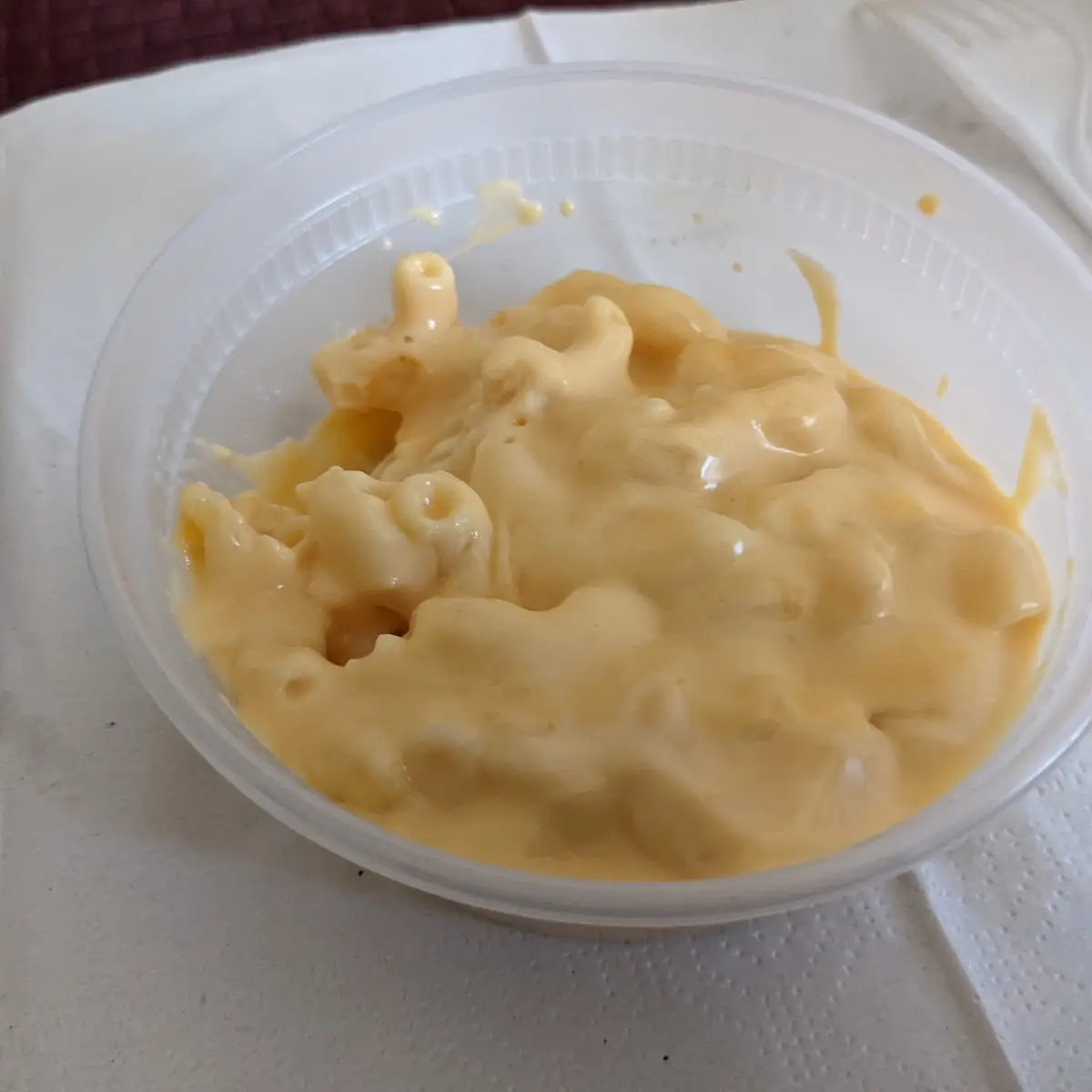 Mac N Cheese