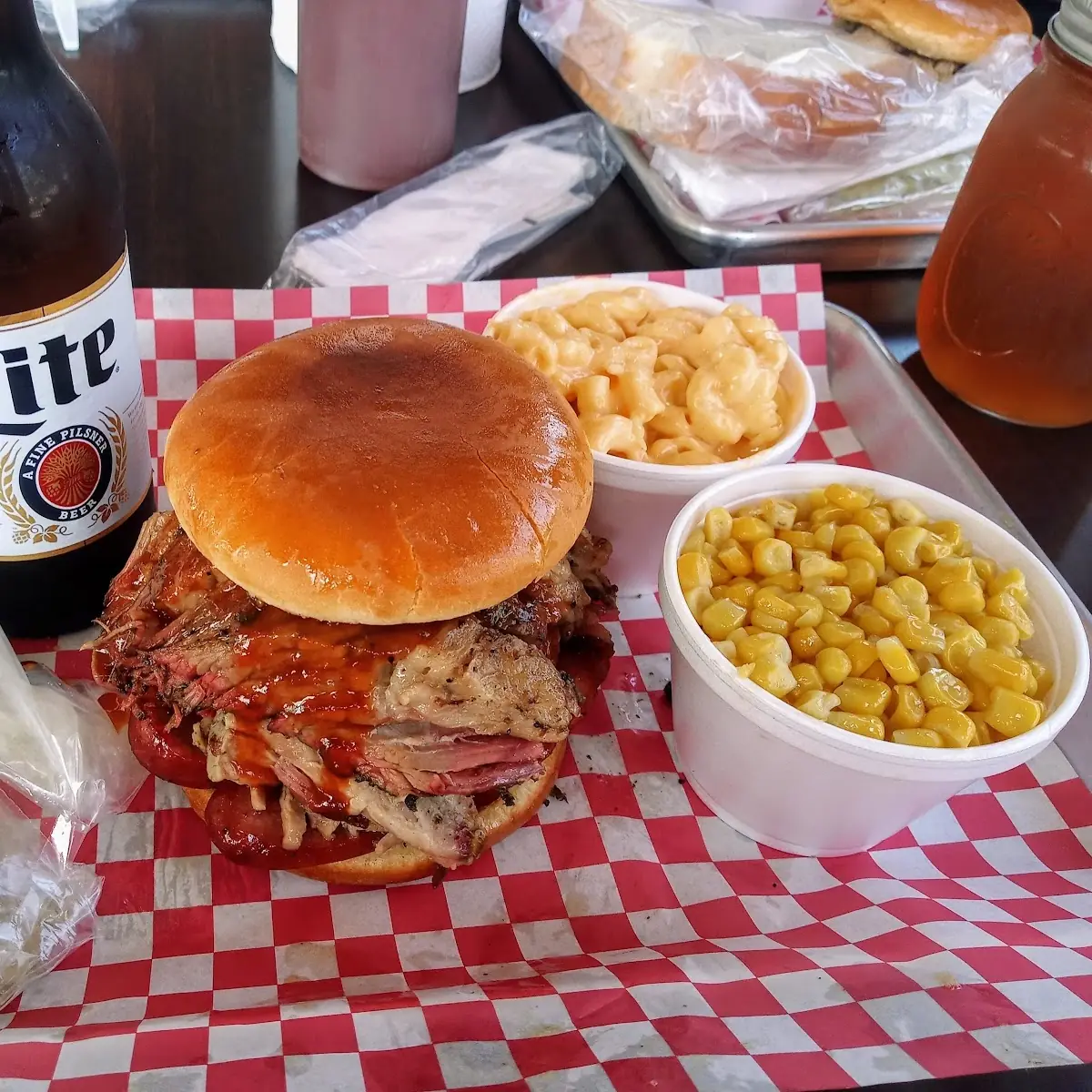 Phat Pat Sandwich Combo