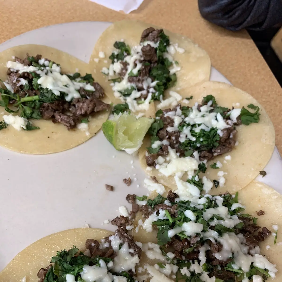 Street Tacos