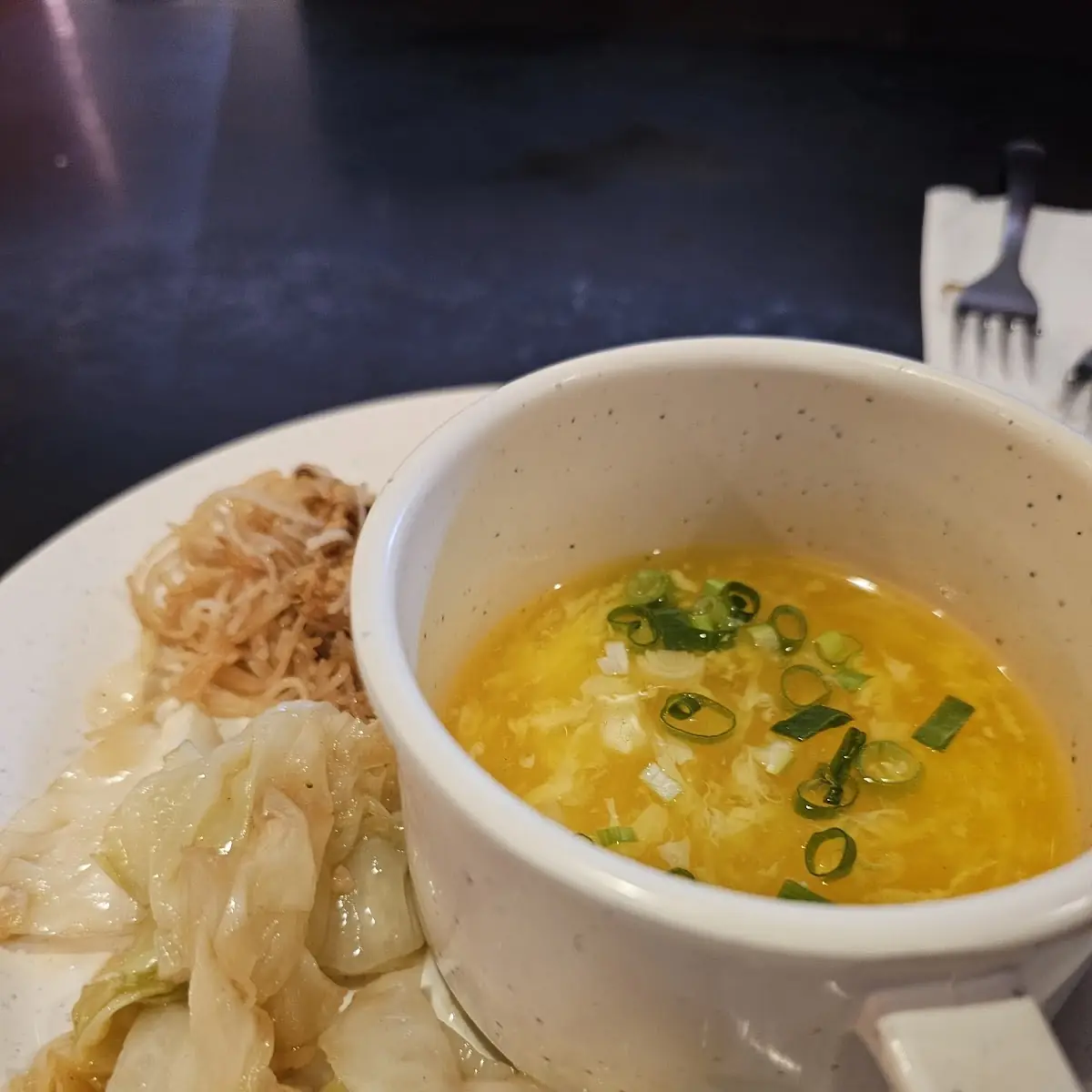 Egg Drop Soup