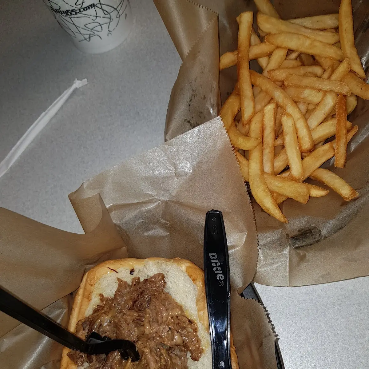 Steak Sandwich