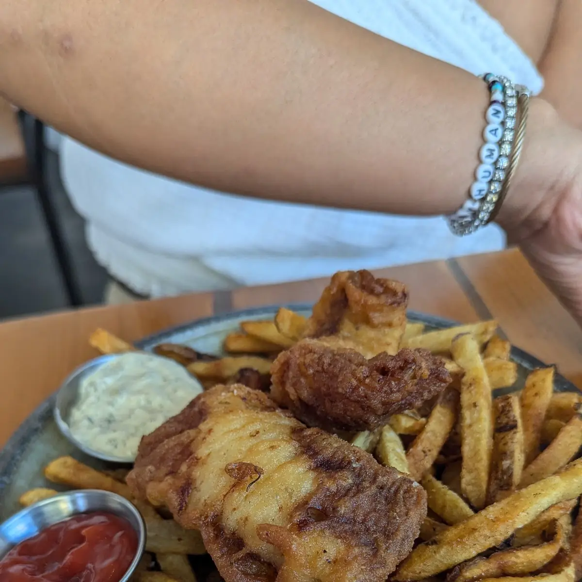 Fish Chips