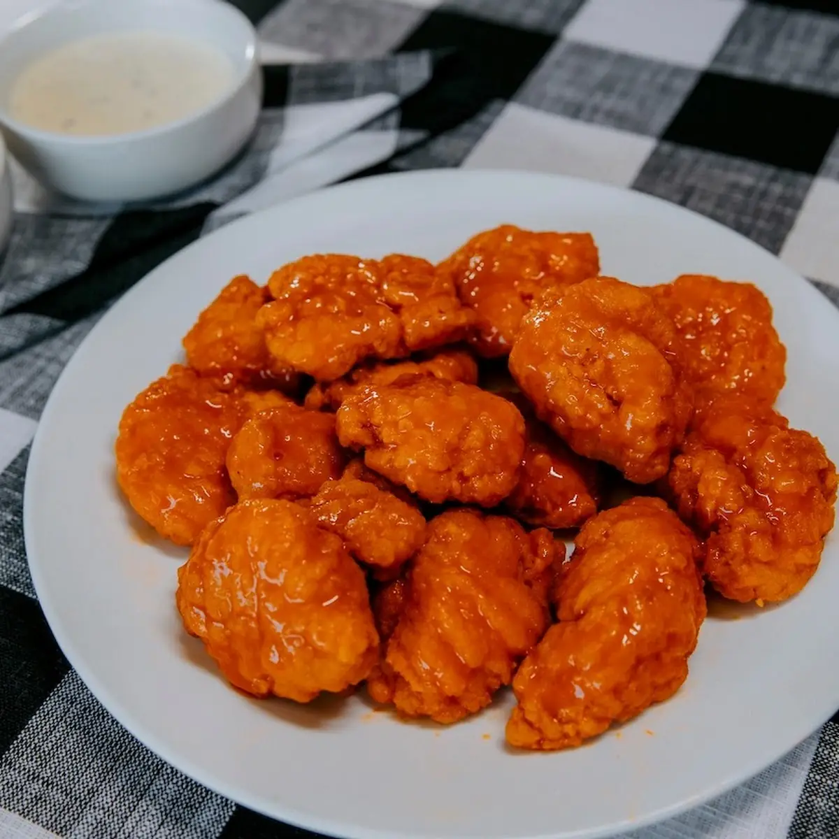 Boneless Wings
