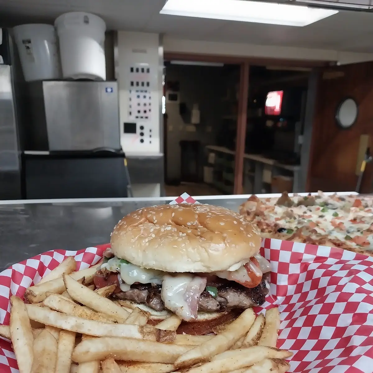 Boss Burger