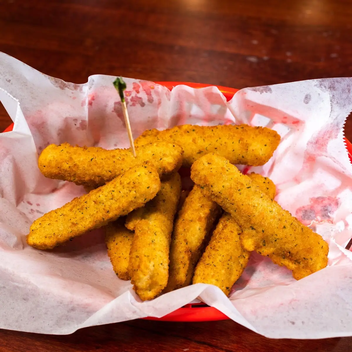 Mozzarella Sticks