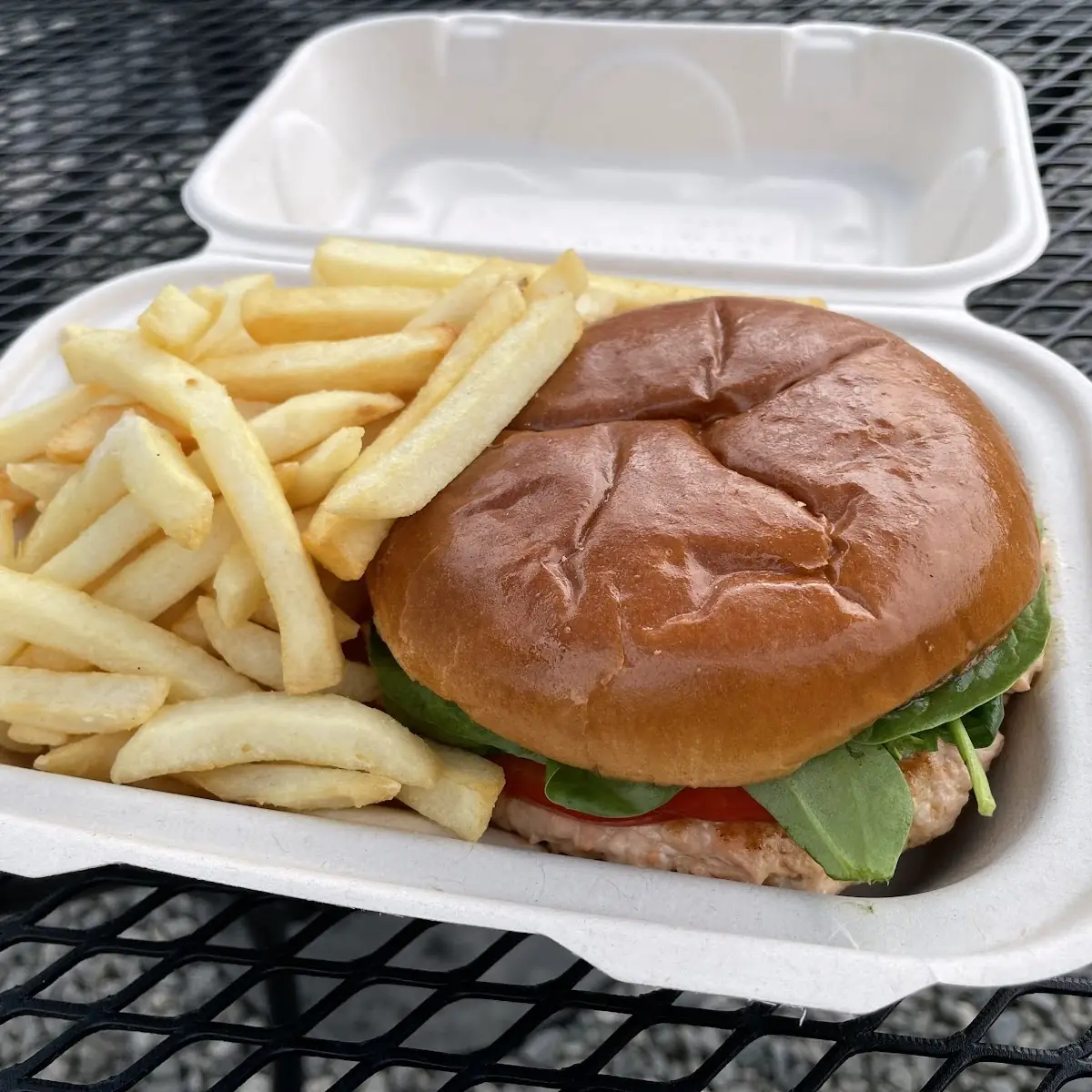 Chicken Sandwich