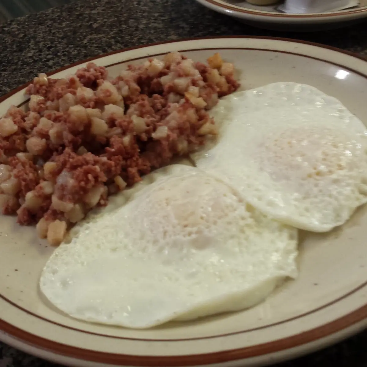 Corned Beef Hash