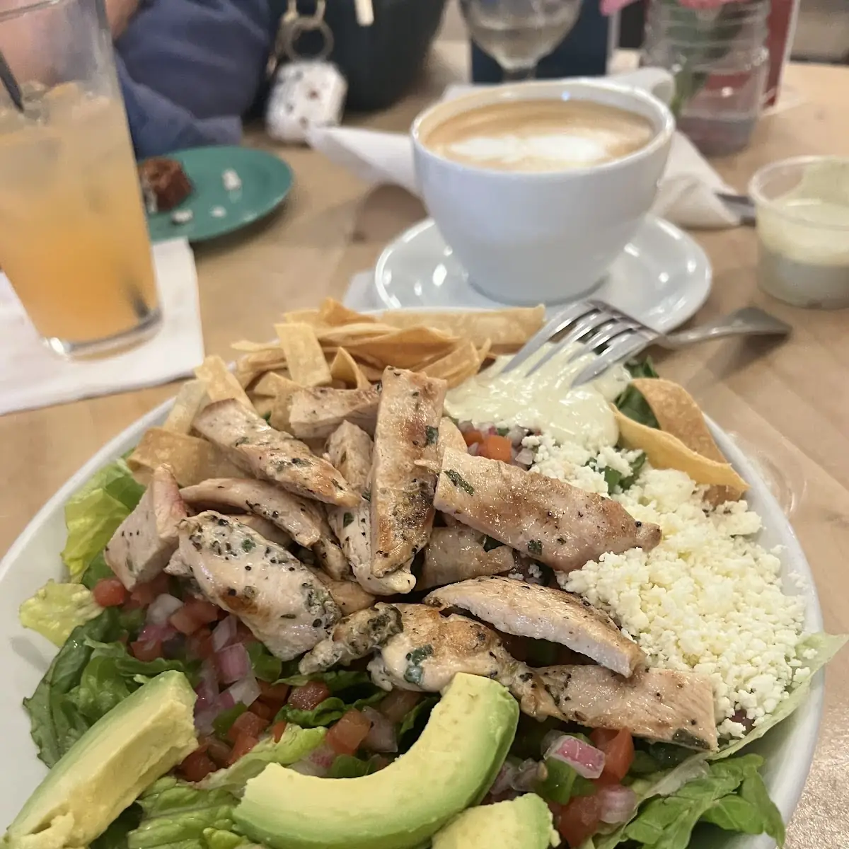 Burrito Bowl V