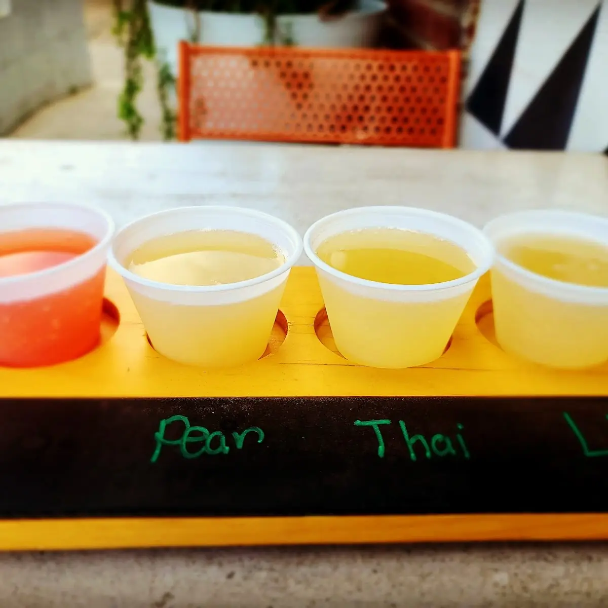 Mimosa Flight