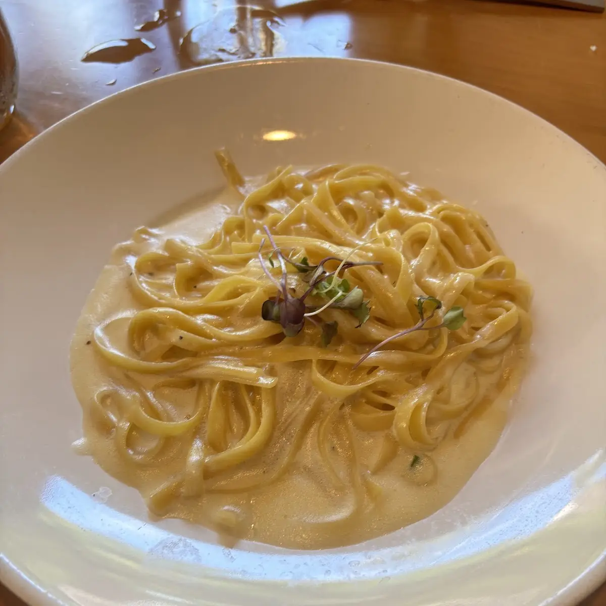 Spaghetti Carbonara