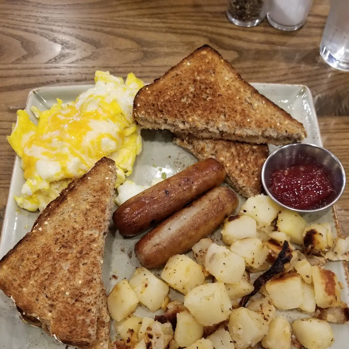 Traditional Breakfast
