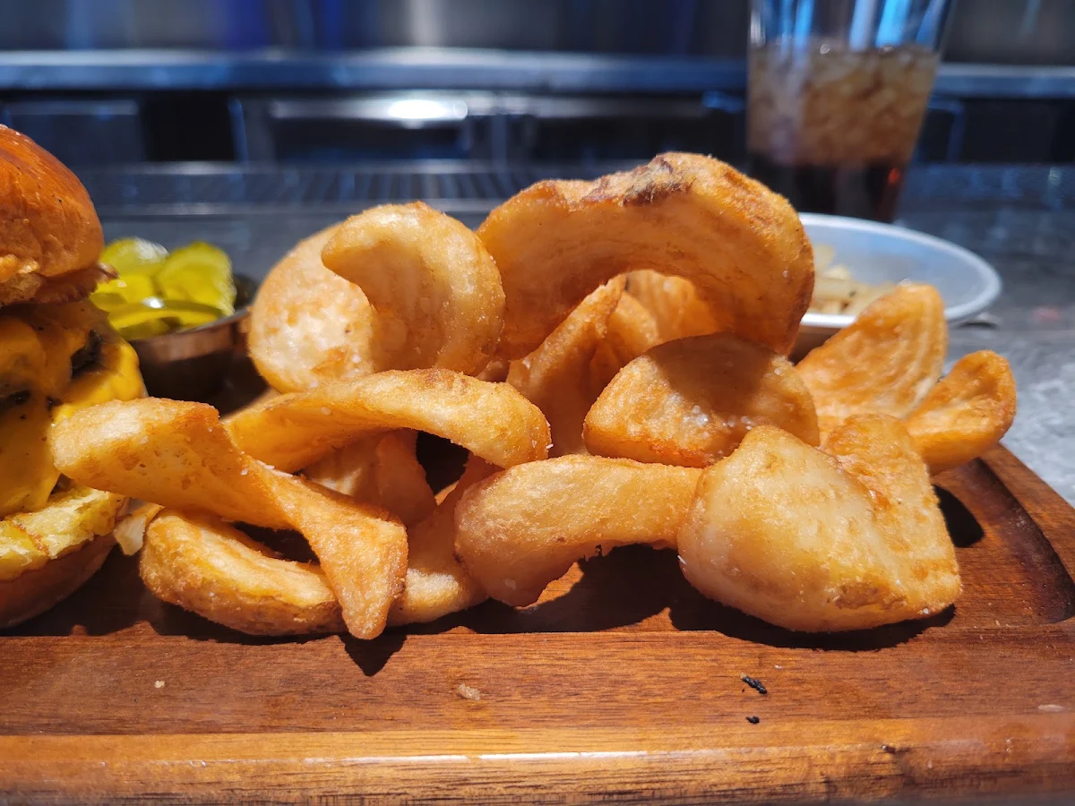 Vidalia Onion Dip House Made Chips