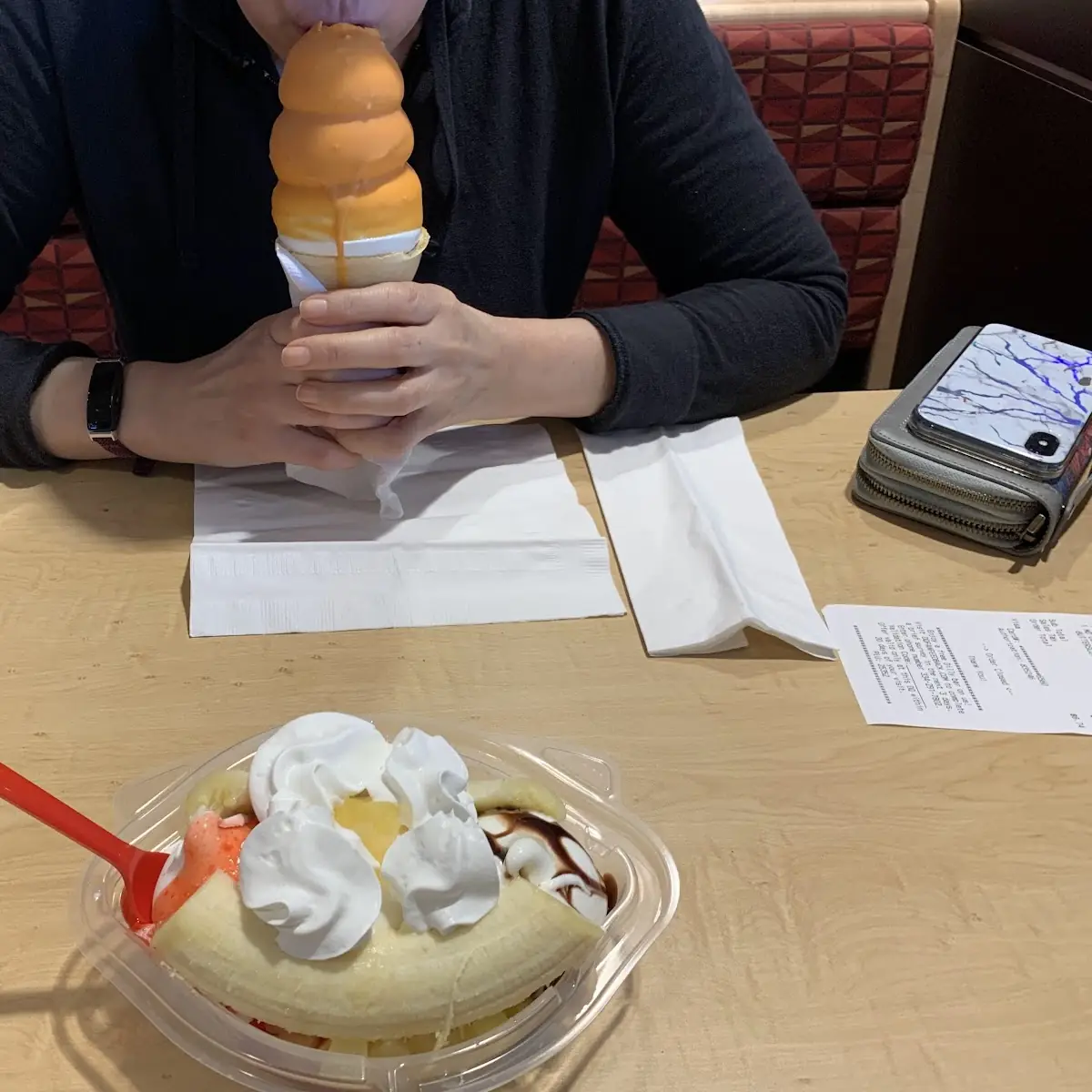 Banana Split