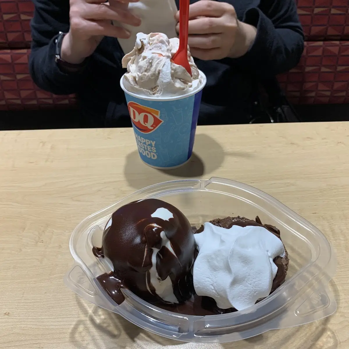 Hot Fudge