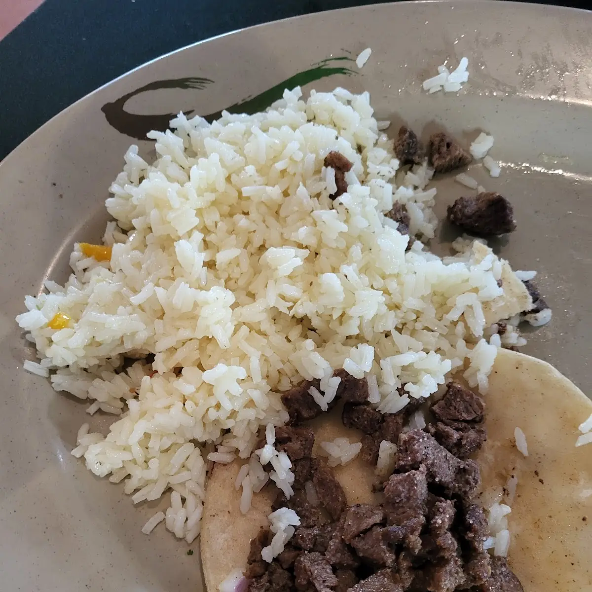 Carna Asada Taco