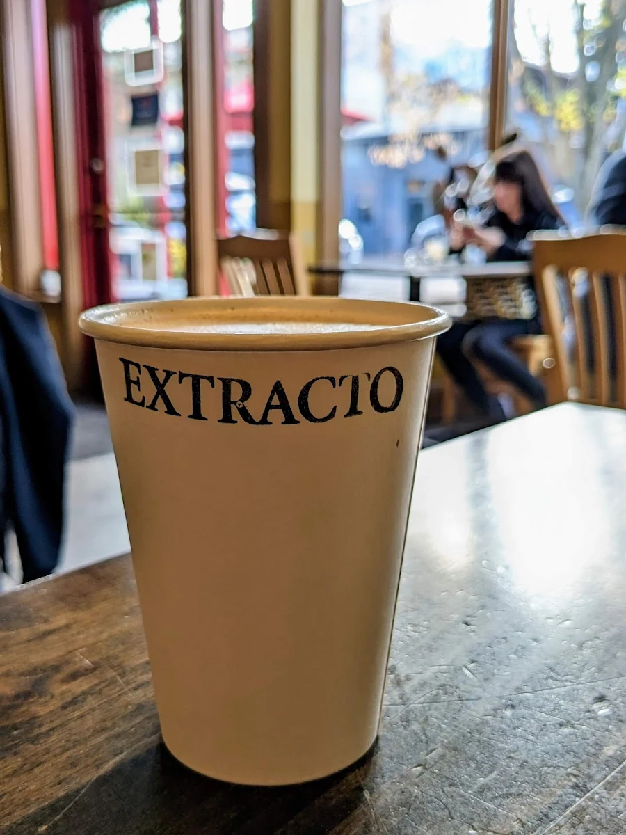 Chai Latte