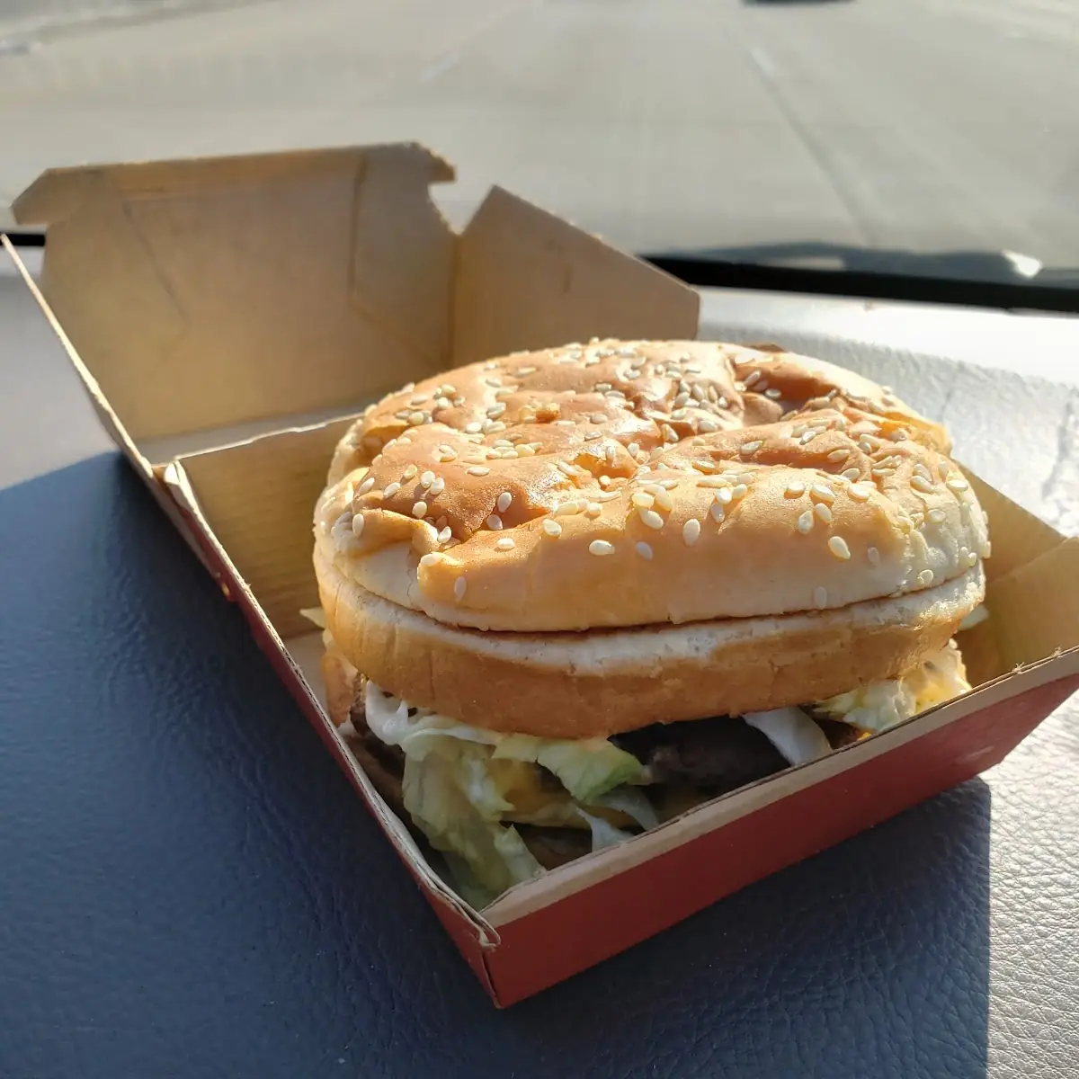 Big Mac